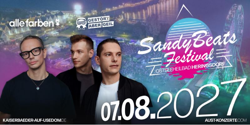 Sandy Beach Festival