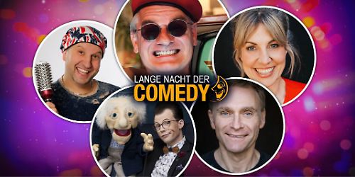 Lange Nacht der Comedy