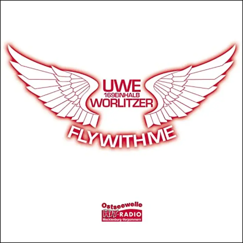 Uwe Worlitzer - Fly With Me