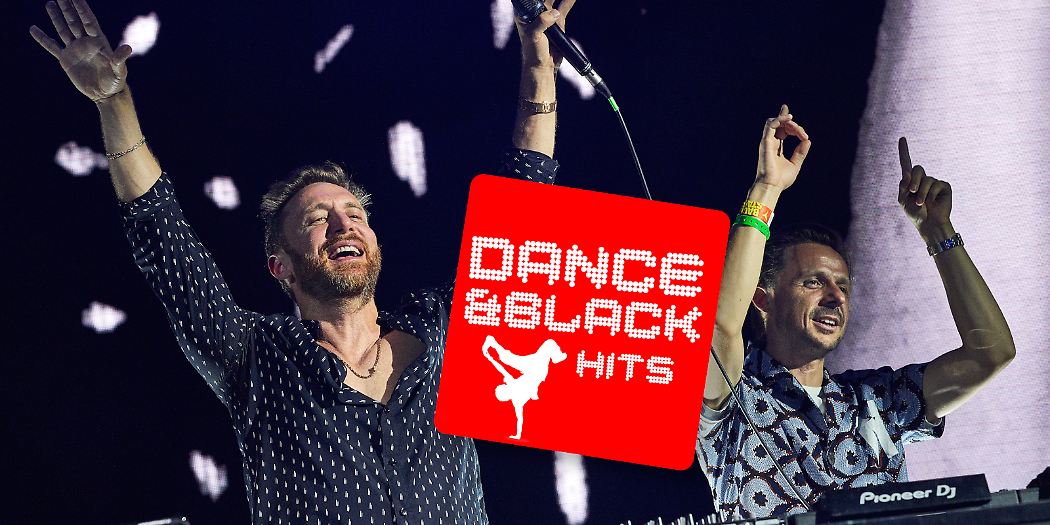 Dance & Black Hits - Guetta & Solveig