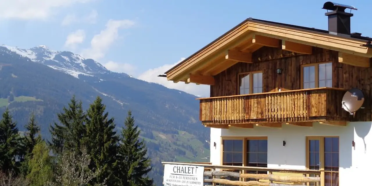 Chalet Astenstadl