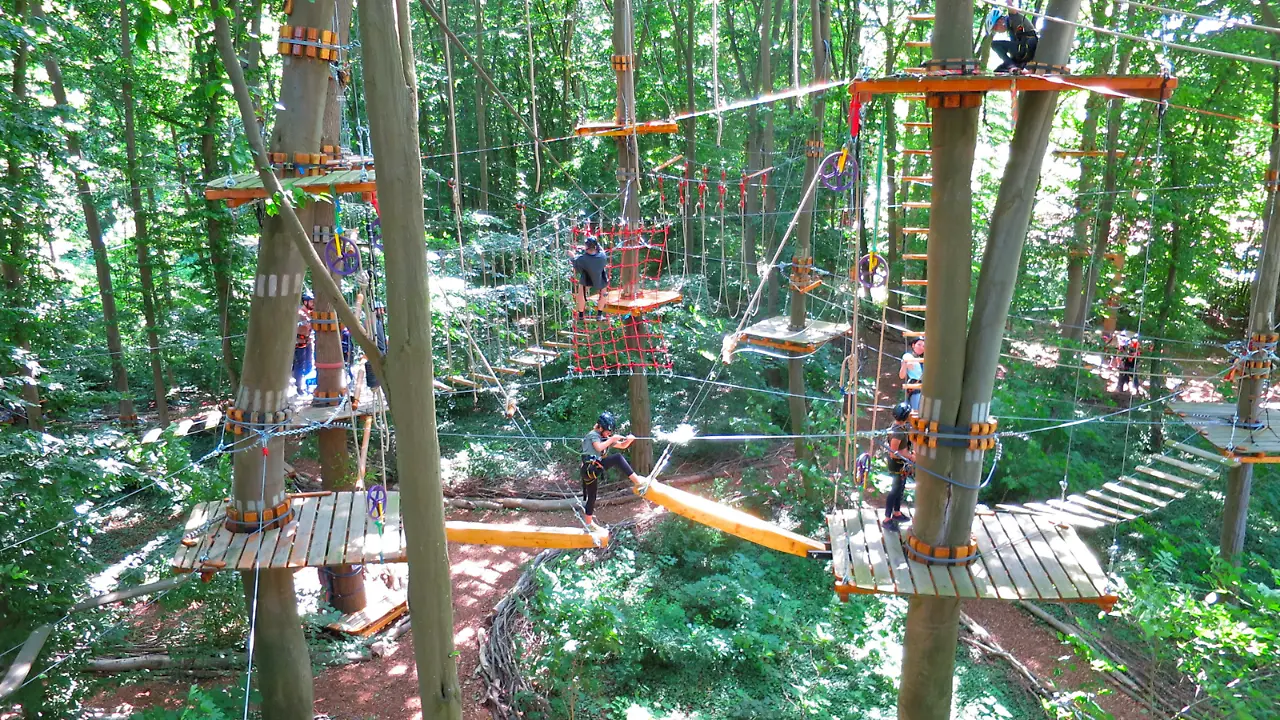 GreifswaldSeil Kletterpark