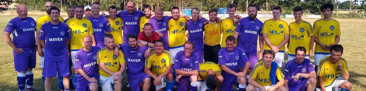 Groß Quassow Fusßball Abt
