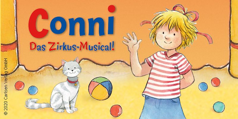 Conni - Das Zirkus-Musical