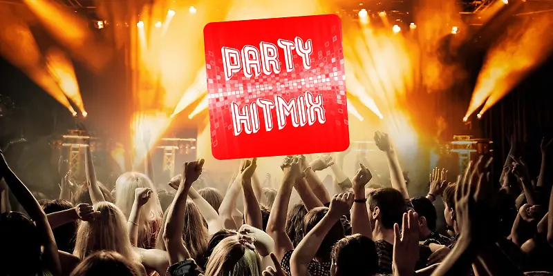 Party Hitmix promo - 1600x800