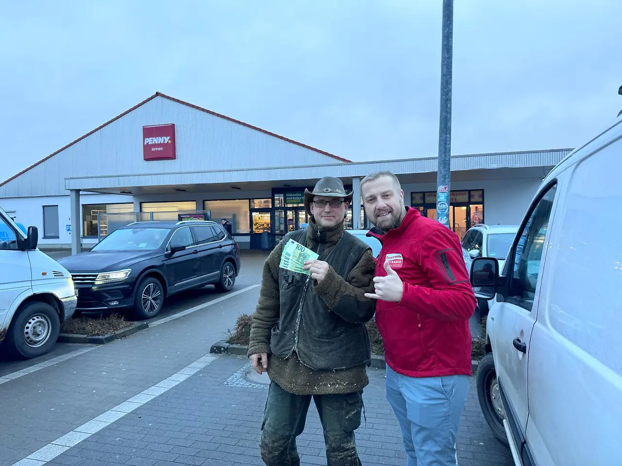 Thomas aus Krien bei Jarmen