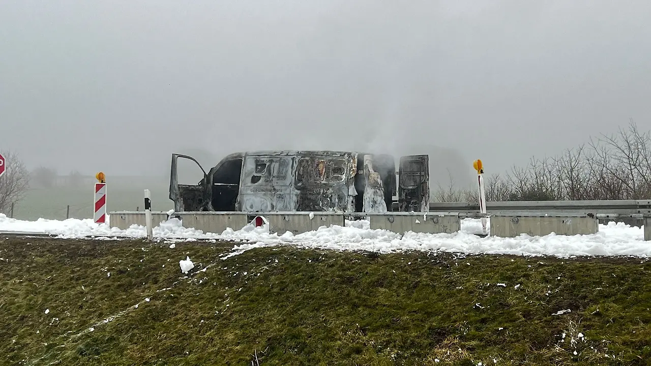 Überfall Geldtransporter 1