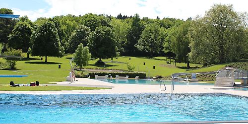 Freibad
