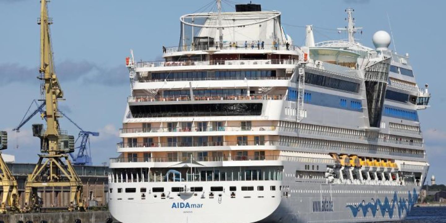 Aida Cruises Verschiebt Saisonbeginn Auf November Ostseewelle Hit Radio Mecklenburg Vorpommern
