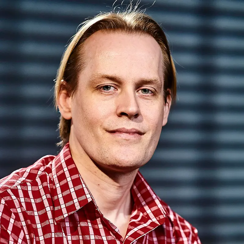 Dr Guido Gebauer