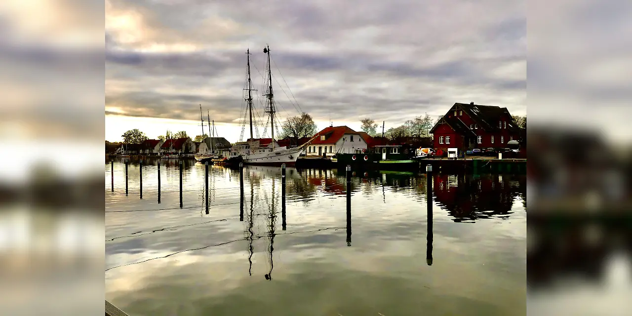 Hörerfoto Greifswald-Wieck - Birgit aus Greifswald