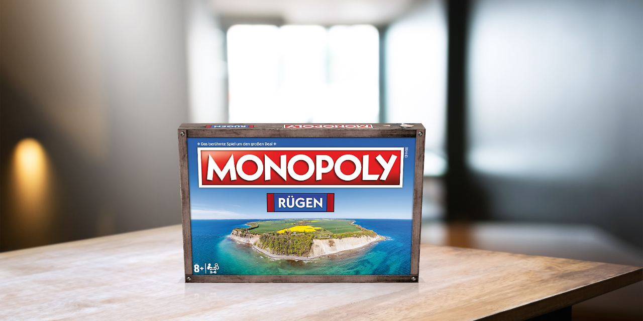 Monopoly Rügen