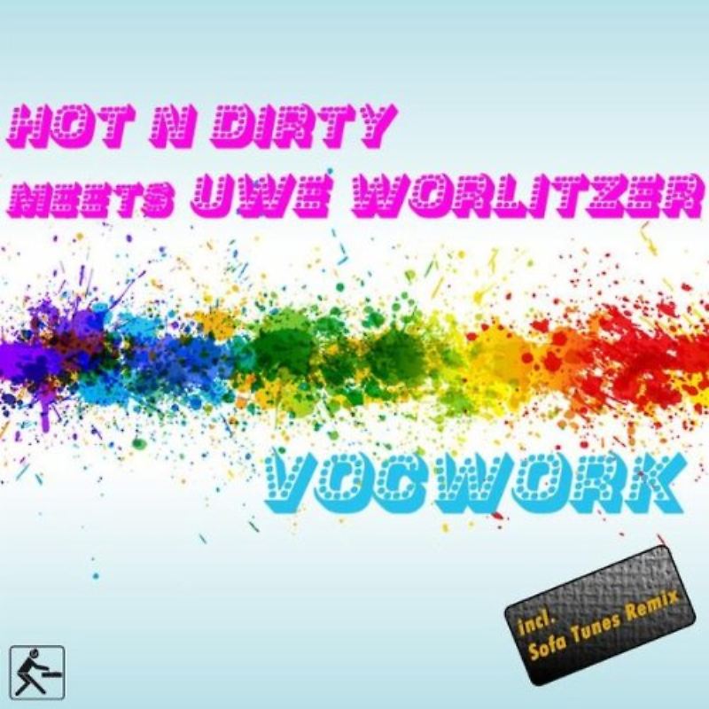 Uwe Worlitzer - Vocwork