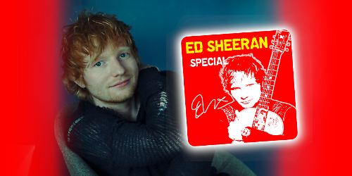 Ed Sheeran 1600x800
