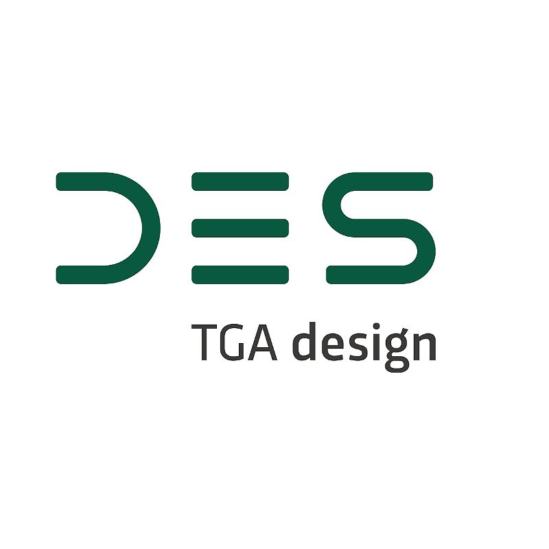 DES GmbH Logo