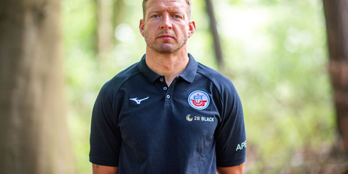 FC Hansa verlängert mit Torwarttrainer Orlishausen bis 2027