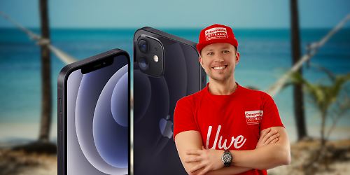 iPhone 12 Verlosung - 1600x800