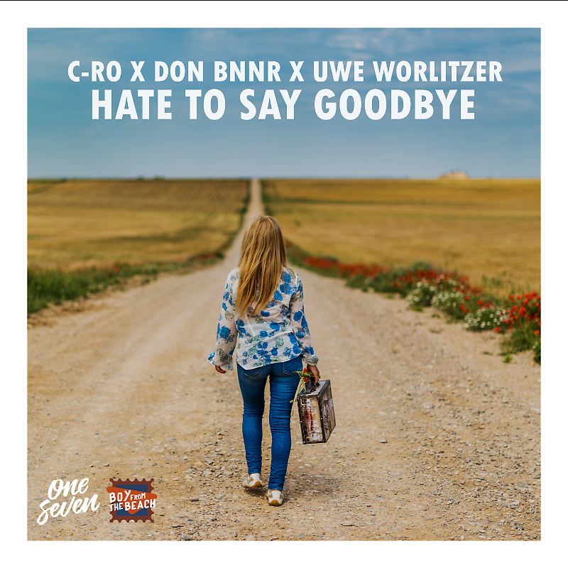 Uwe Worlitzer C-Ro Don Bnnr - Hate to say Goodbye