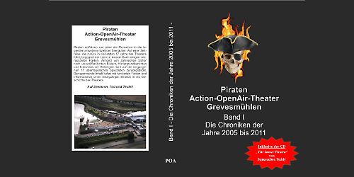 Band I Chroniken des Piraten Action-OpenAir