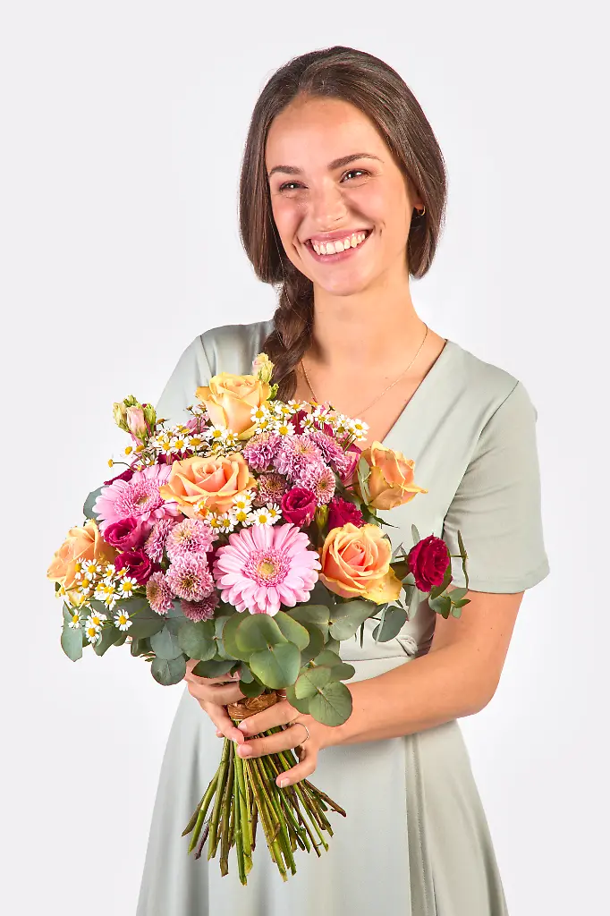 Supermama Blumenstrauß