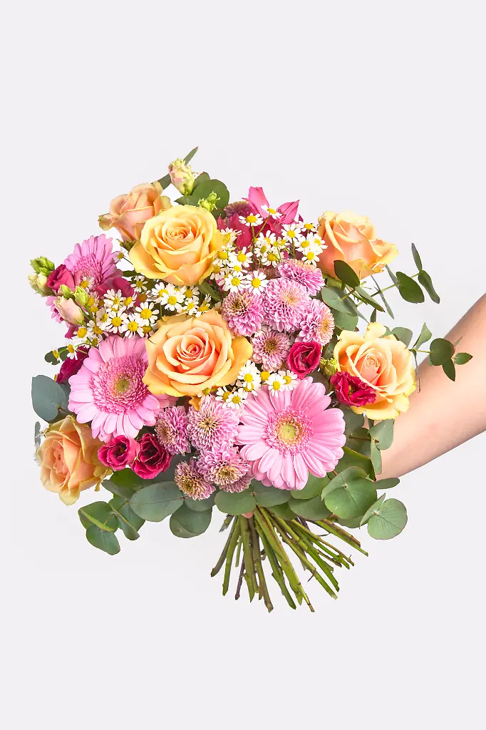 Supermama Blumenstrauß 2