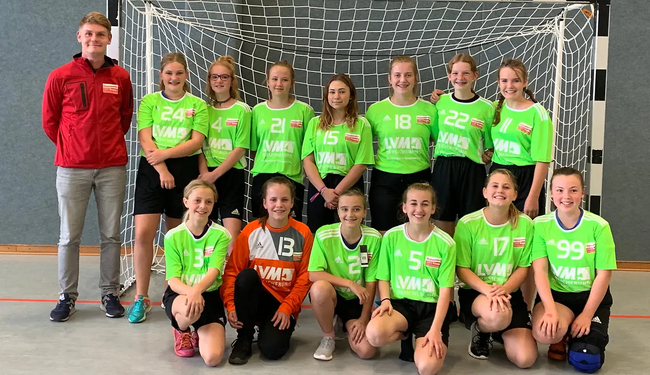 Trikotoffensive 2019 - Schwaaner SV