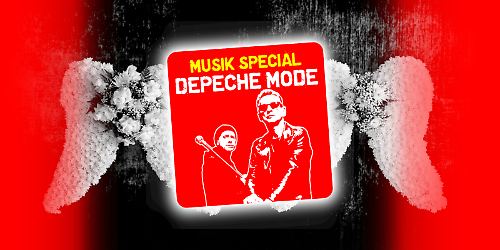 Depeche Mode 1600x800 Rahmen