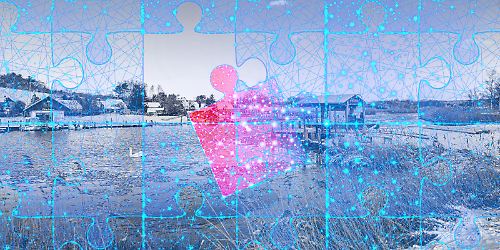 Winter-Puzzle Titelgrafik (1)