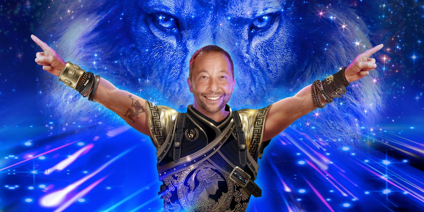 DJ BOBO „EVOLUT30N“ | Ostseewelle HIT-RADIO Mecklenburg-Vorpommern