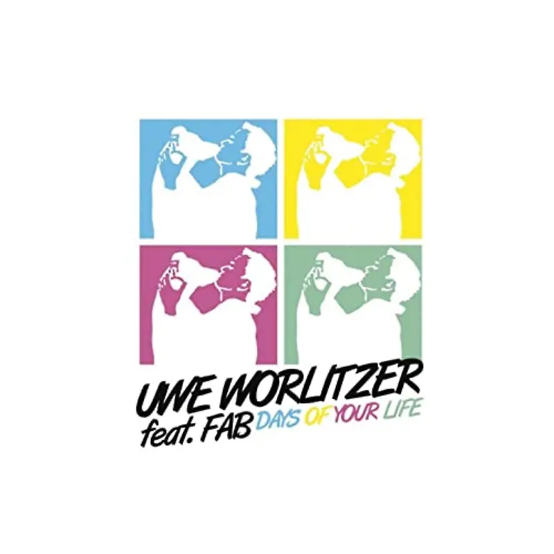 Uwe Worlitzer - Days Of Your Life