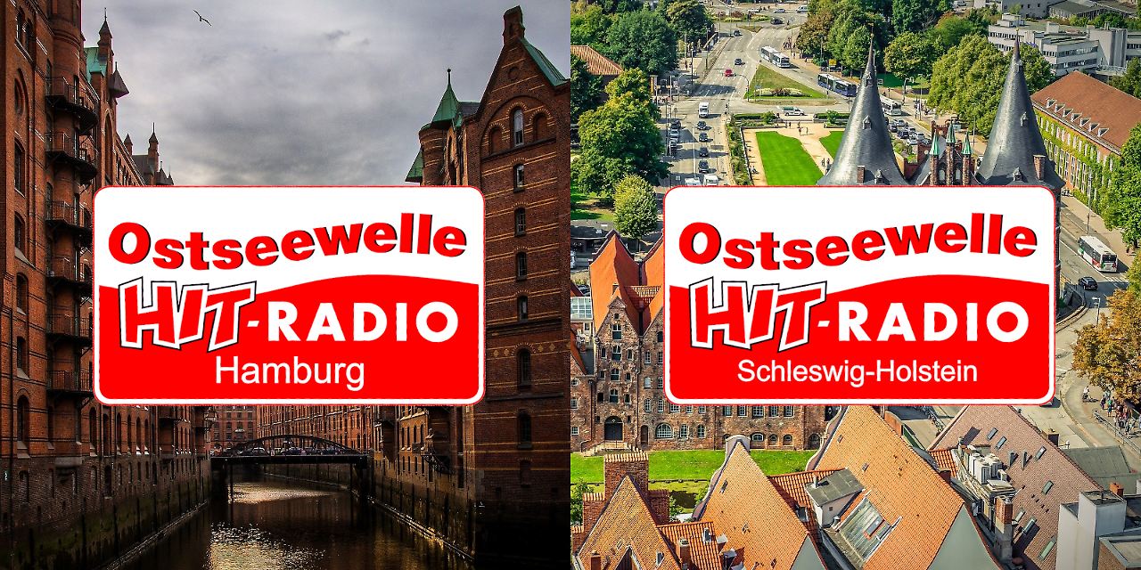 Ostseewelle Hamburg & Schleswig-Holstein