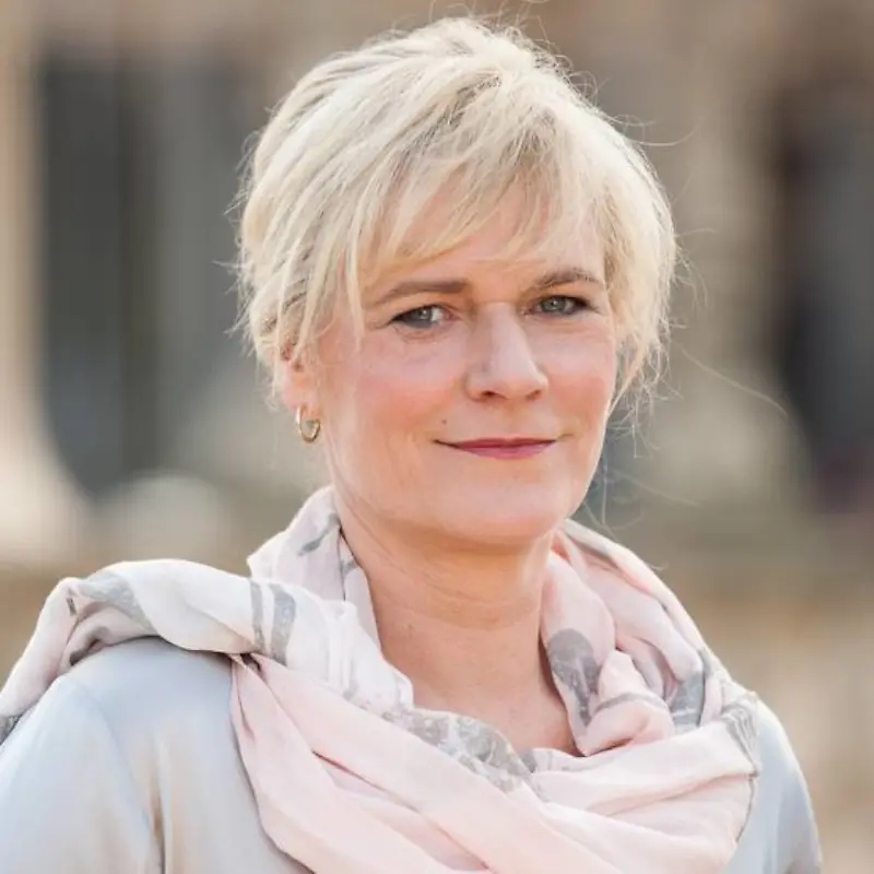 Simone Oldenburg - Linke
