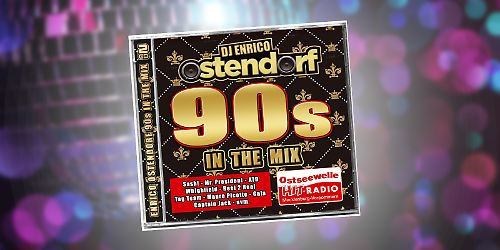 Hitmix 90er - 1600x900