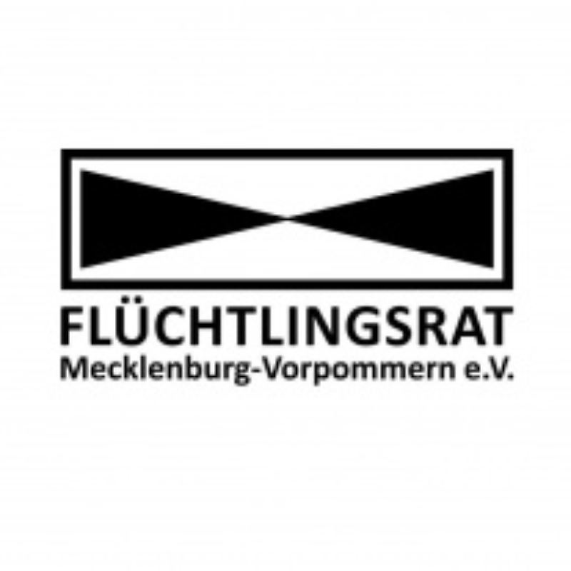 Flüchtlingsrat MV Logo