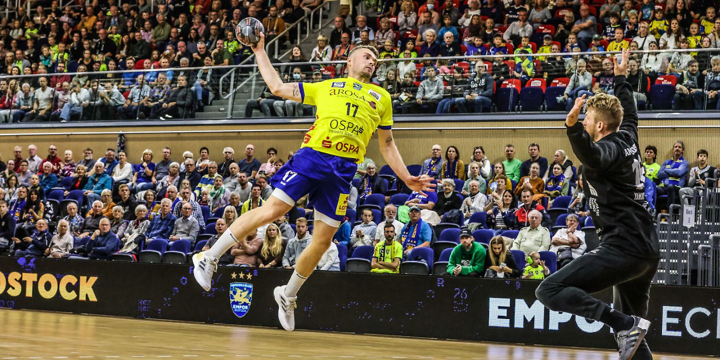 HC Empor Rostock | Ostseewelle HIT-RADIO Mecklenburg-Vorpommern