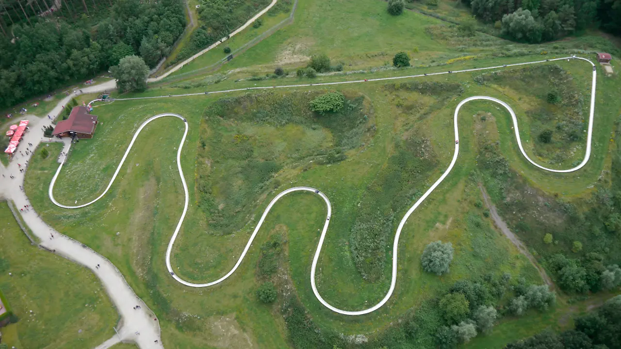 Sommerrodelbahn Malchow