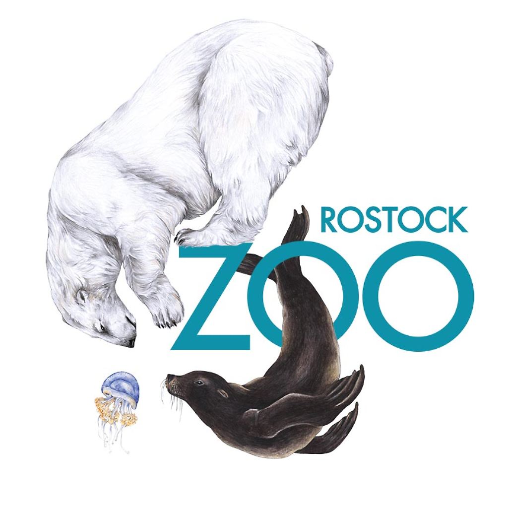 Zoo Rostock Logo