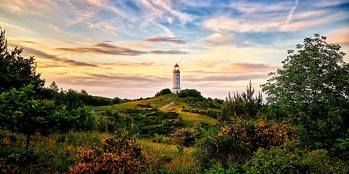 Hörerfoto Leuchtturm Dornbusch auf Hiddensee