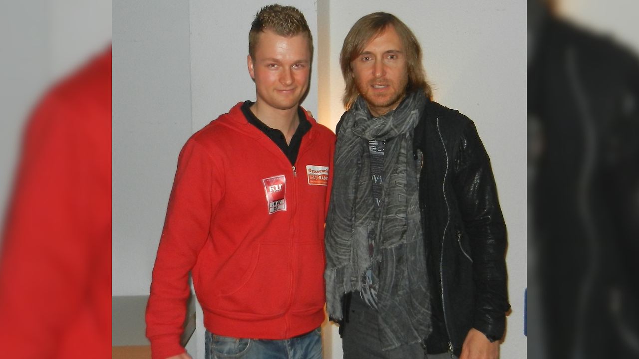 David Guetta & Arne Simon
