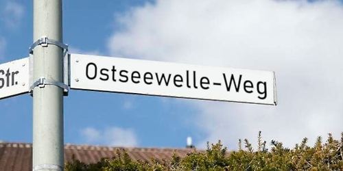 Ostseewelle-Weg