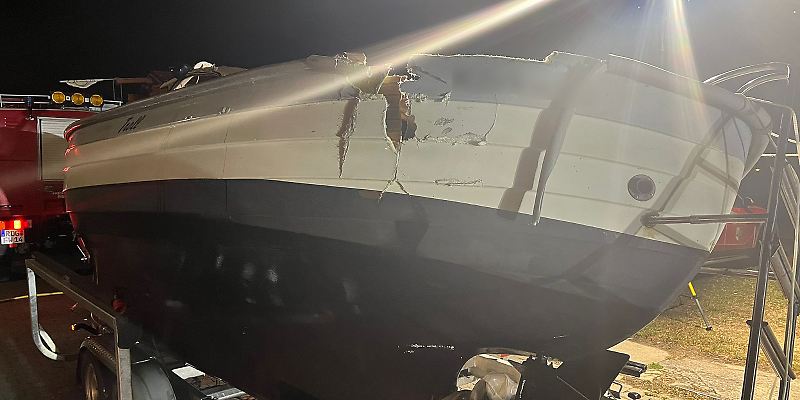 tödlicher Sportbootunfall