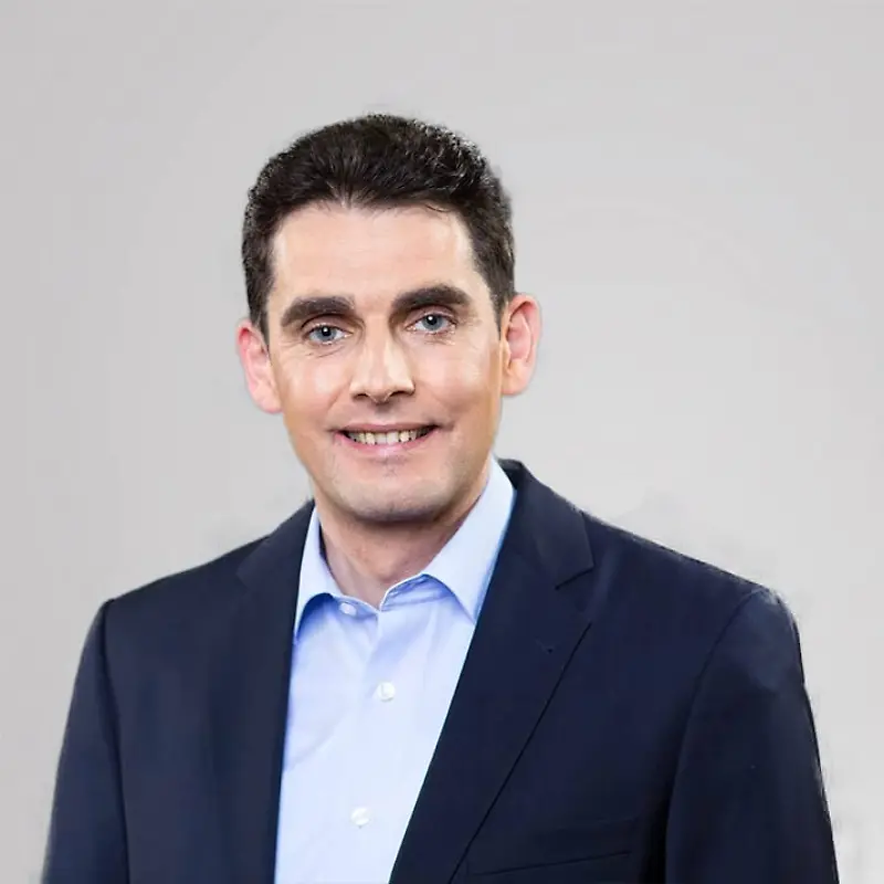 Landtagsabgeordneter Reinhardt Marc
