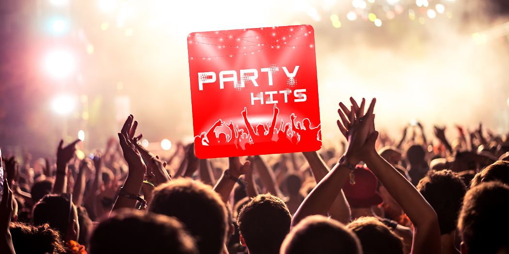 Party Hits promo - 1600x800
