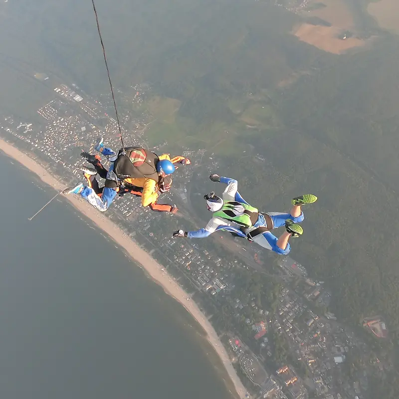 Skydive MV
