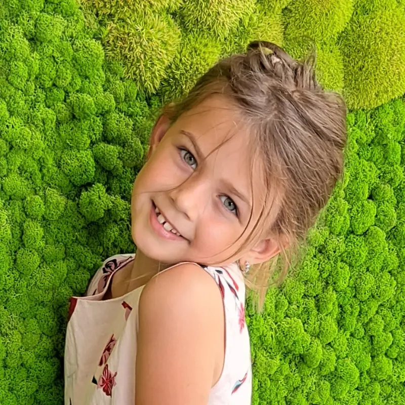 Marei (8) aus Parchim