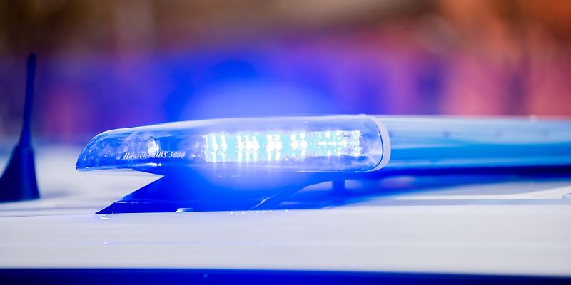 3,23 Promille: Transporterfahrer in Neubrandenburg gestoppt